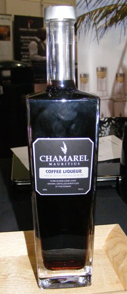 Chamarel Coffee