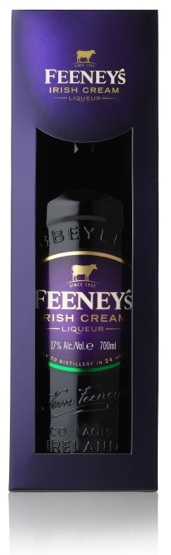 Feeney's Irish Cream Liqueur