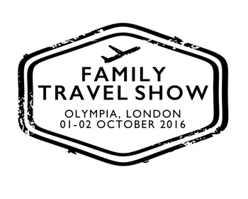 Family Travel Show Logo