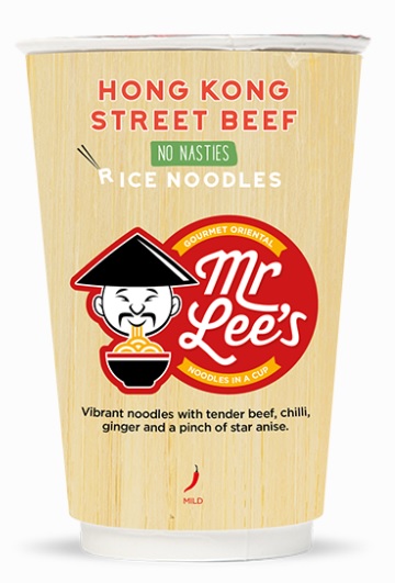 Mr Lee's Noodles