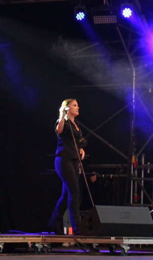 Alison Moyet CarFest South 2016