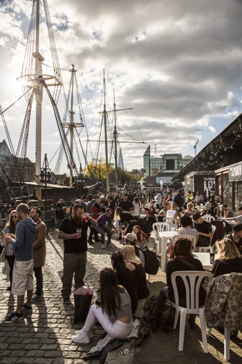 Tobacco Dock