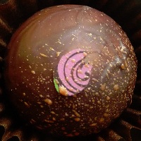 Rose Cinnamon Truffle