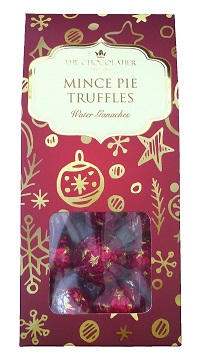 Mince Pie Truffles