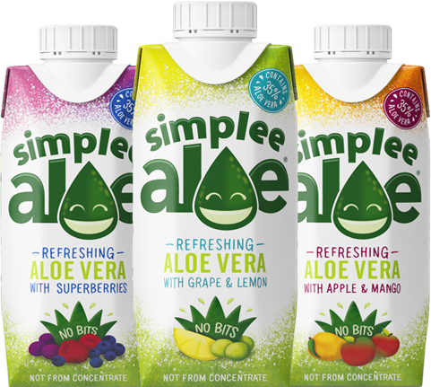 Simplee Aloe