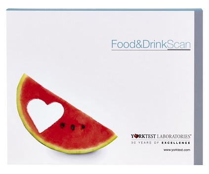 Food&DrinkScan Kit Box