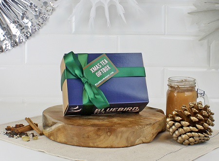 Bluebird Tea Co. Christmas Box