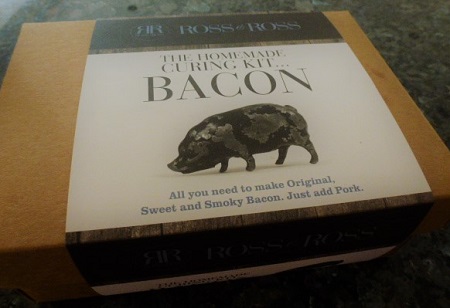 Bacon Curing Kit - Ross and Ross