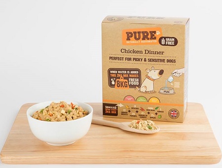 Pure Pet Food