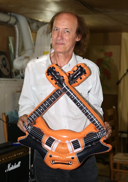 John Otway