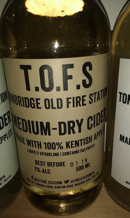 Cider TOFS