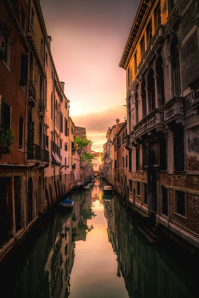 Venice with Andante Travels