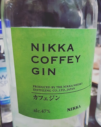 Nikka Coffey Gin