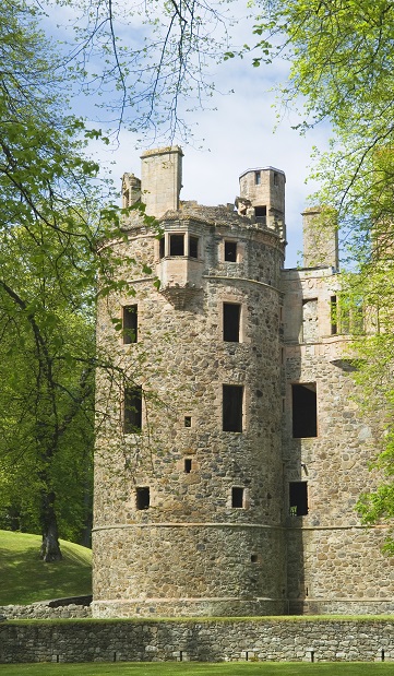 Huntly Castle