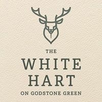 White Hart Logo