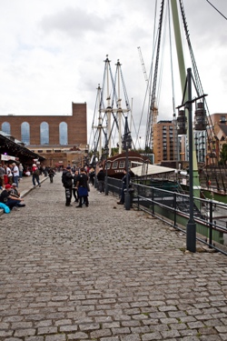 Tobacco Dock