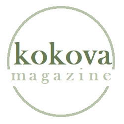 Kokova Magazine Logo