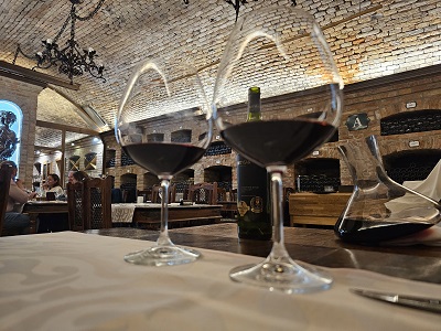 Matysak Hotel Cellar