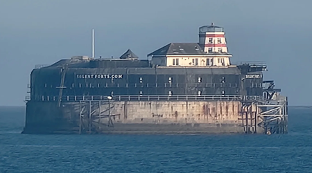 No Man's Fort - Solent
