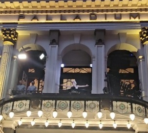 Evita July 2025