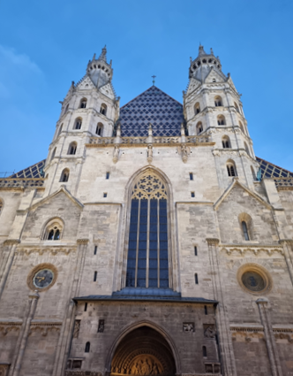 St Stephen's Vienna