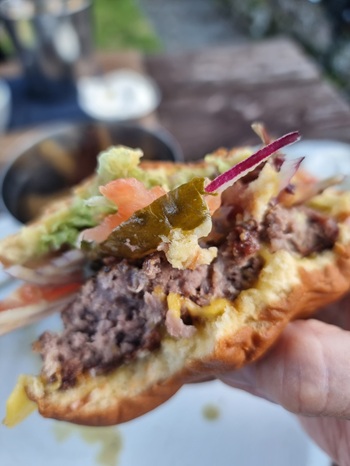 Eat the Burger 2025