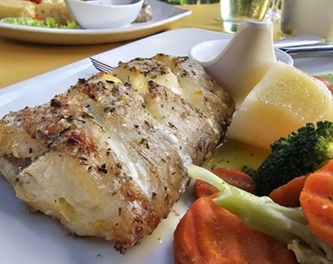 Scabbard Fish Funchal