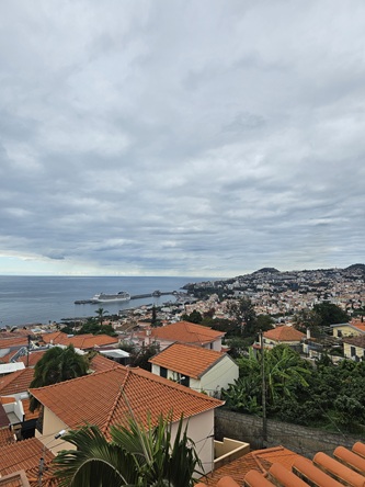 Santa Maria Villa Views