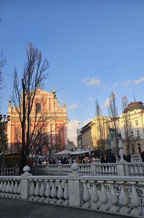 Ljubljana