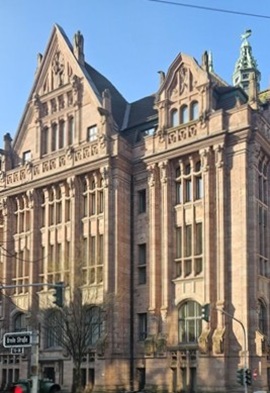 Dusseldorf Architecture