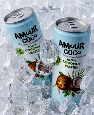 AmourCoco Water