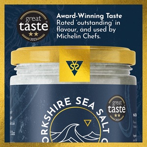 Yorkshire Sea Salt