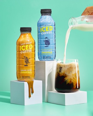 Lost Sheep Iced Coffee Concentrate Starter Pack