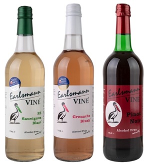 Earlsmann VINE range