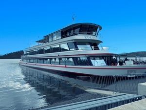 Boat Cruise - Edersee