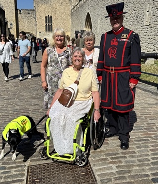 The Tower of London