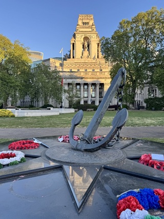 Memorial Garden