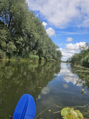 Kayaking in Pulborough