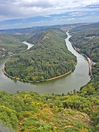 The Great Bend