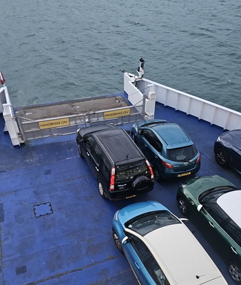 Return to Portsmouth