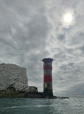 The Needles IOW