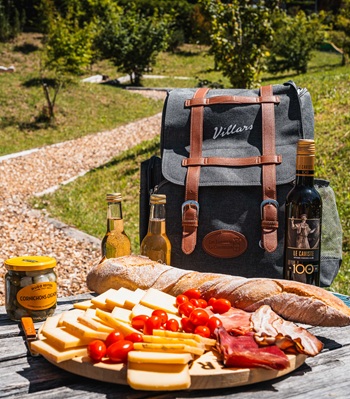 Les Diablerets Rando-Raclette kit