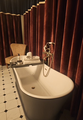 Featured Boutique Rooms at Worplesdon Place