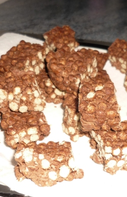 Teff Crispies