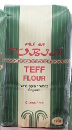 Teff Flour