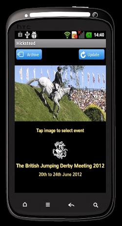 Hickstead Android