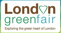 London Green Fair Logo