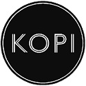 Kopi Button Logo