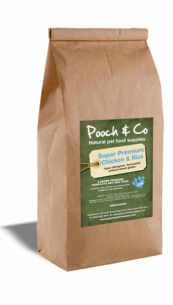 Pooch New Label